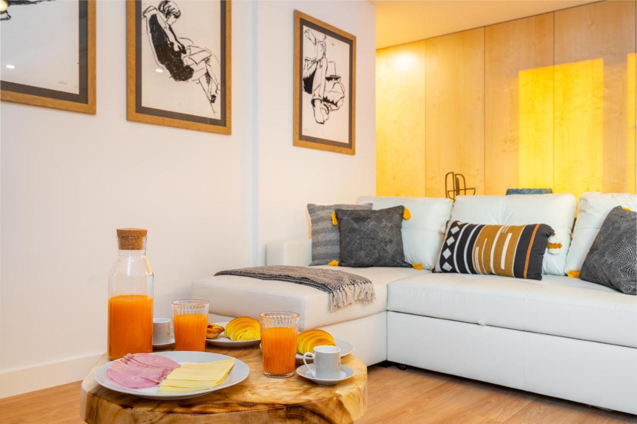 Whome | Anjos Stylish Apartment #10 리스본 외부 사진