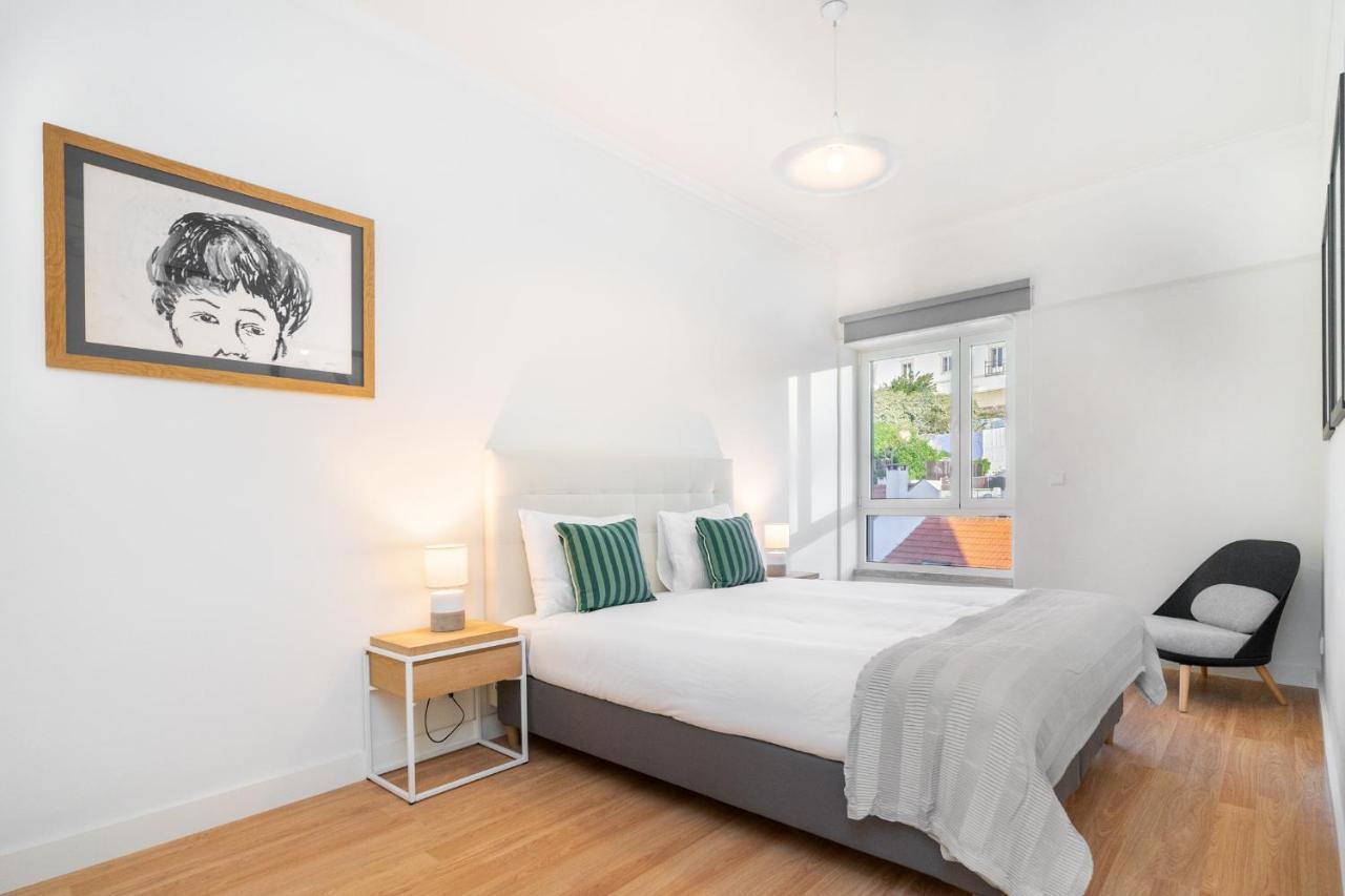 Whome | Anjos Stylish Apartment #10 리스본 외부 사진