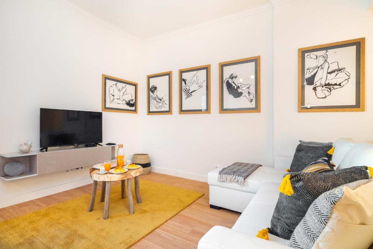 Whome | Anjos Stylish Apartment #10 리스본 외부 사진