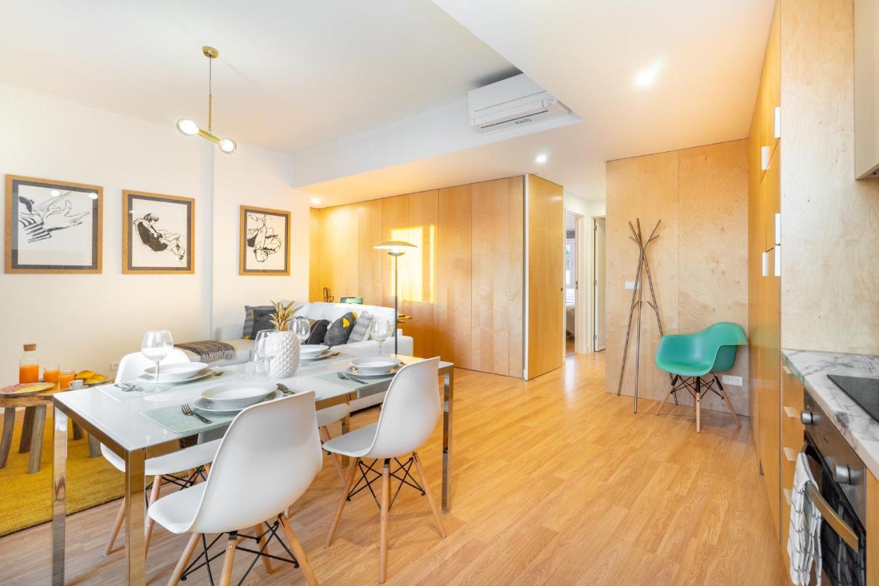 Whome | Anjos Stylish Apartment #10 리스본 외부 사진