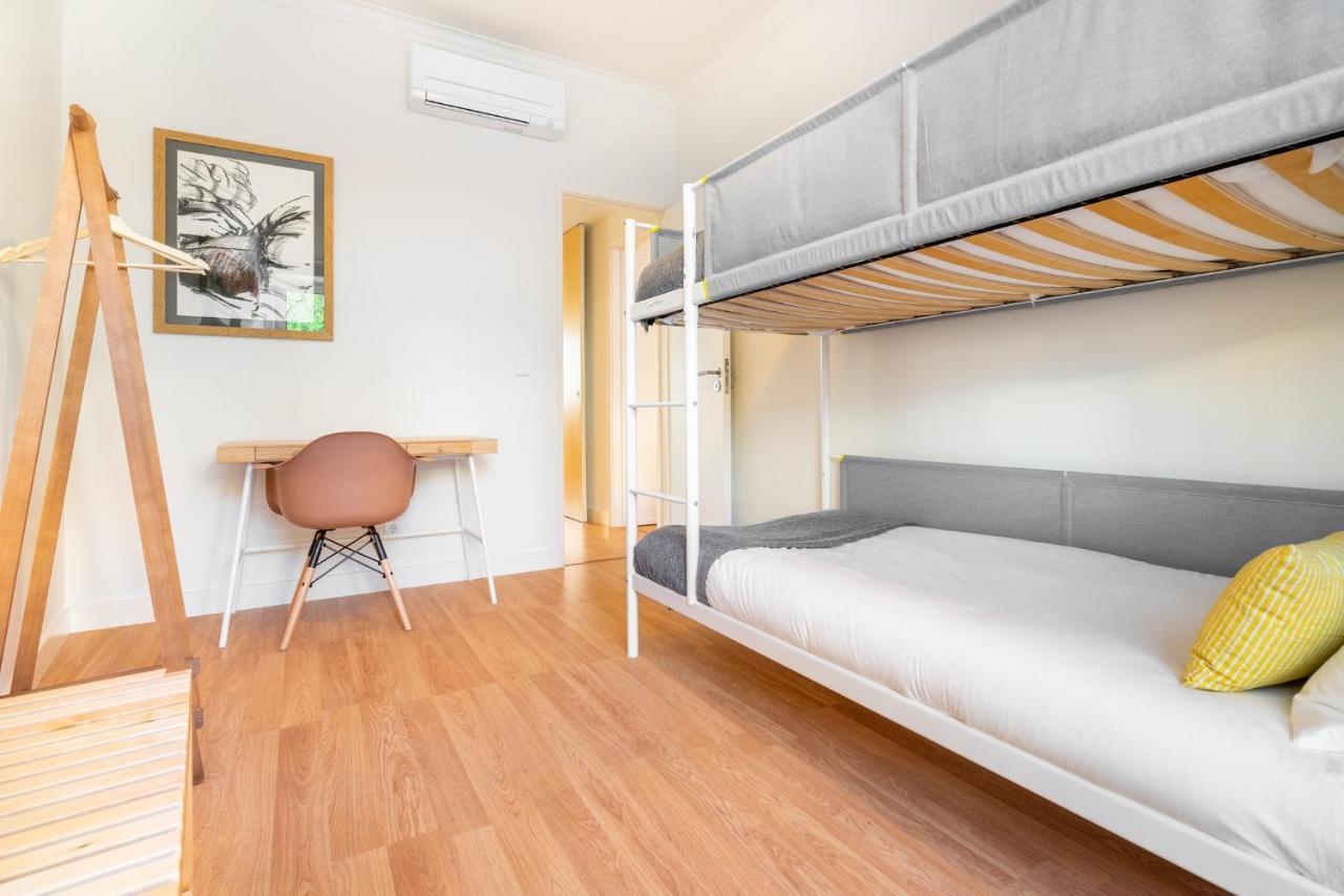 Whome | Anjos Stylish Apartment #10 리스본 외부 사진