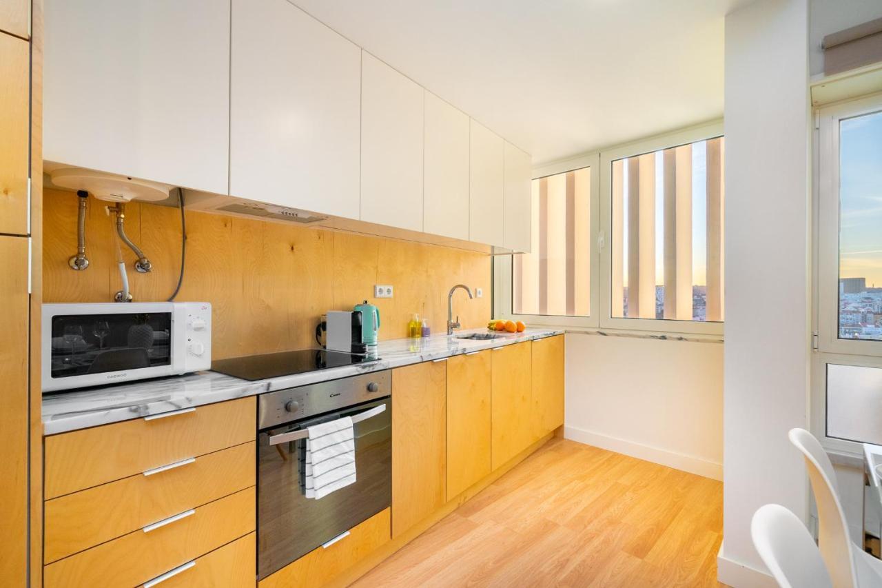 Whome | Anjos Stylish Apartment #10 리스본 외부 사진