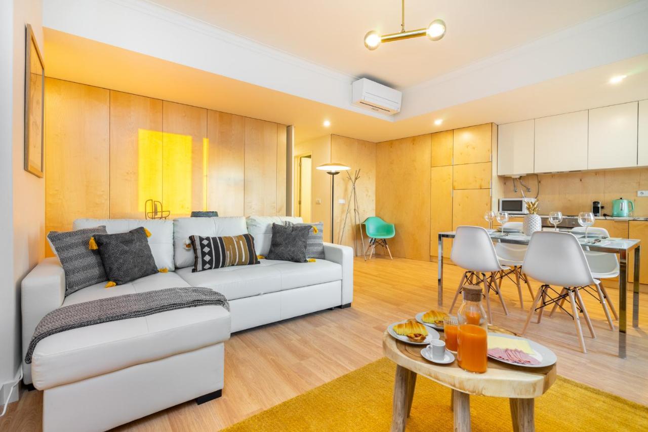 Whome | Anjos Stylish Apartment #10 리스본 외부 사진