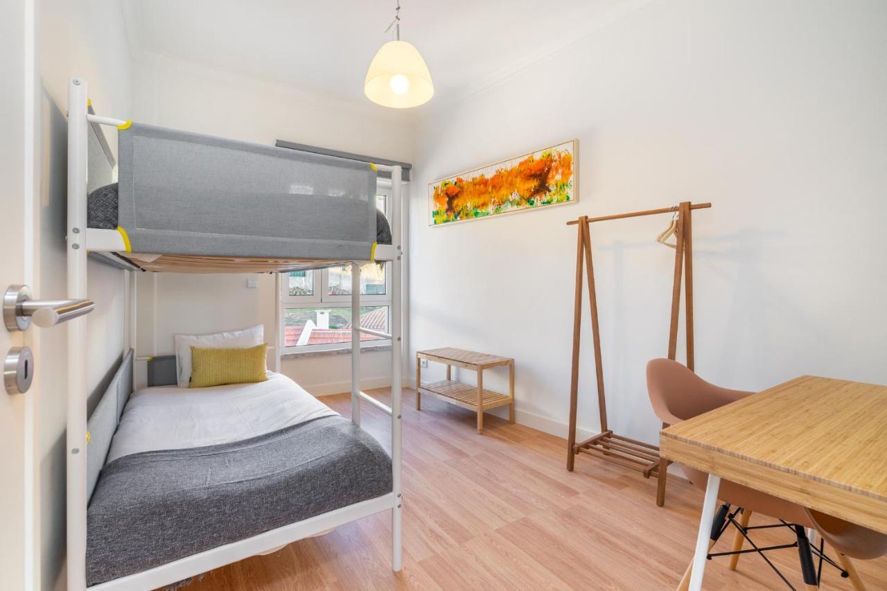 Whome | Anjos Stylish Apartment #10 리스본 외부 사진